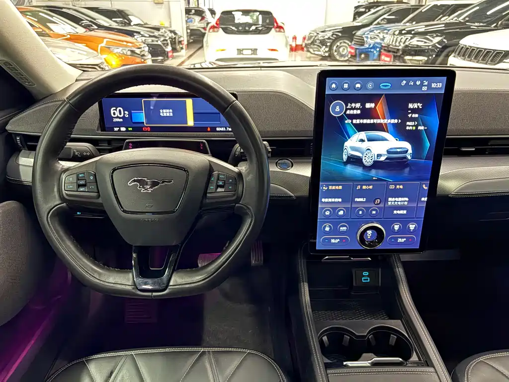 Ford Mustang Mach-E — миниатюра 8