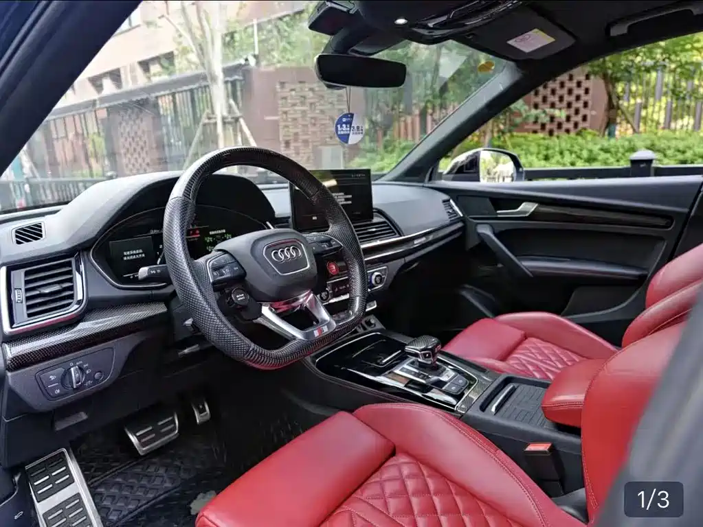 Audi SQ5 — миниатюра 12