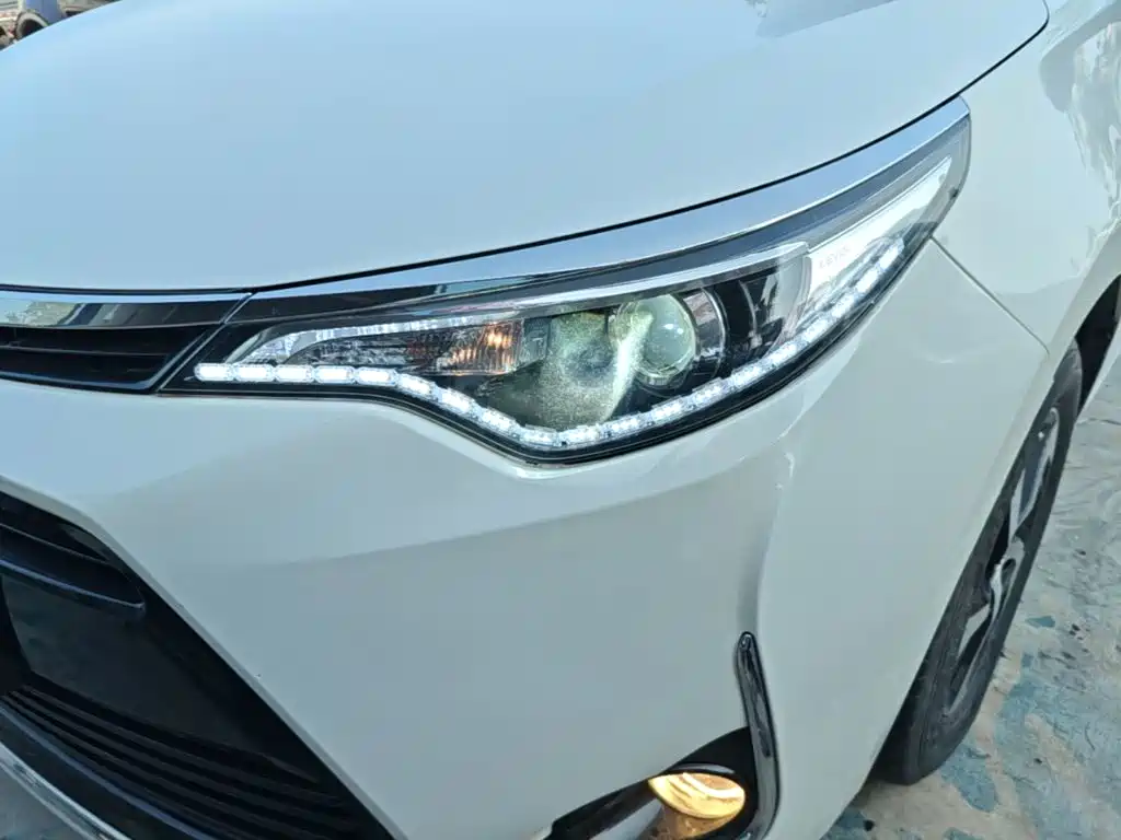 Toyota Levin — миниатюра 24