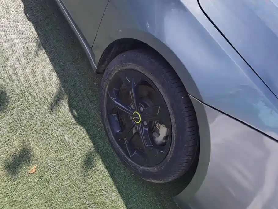 Roewe i6 MAX — миниатюра 6