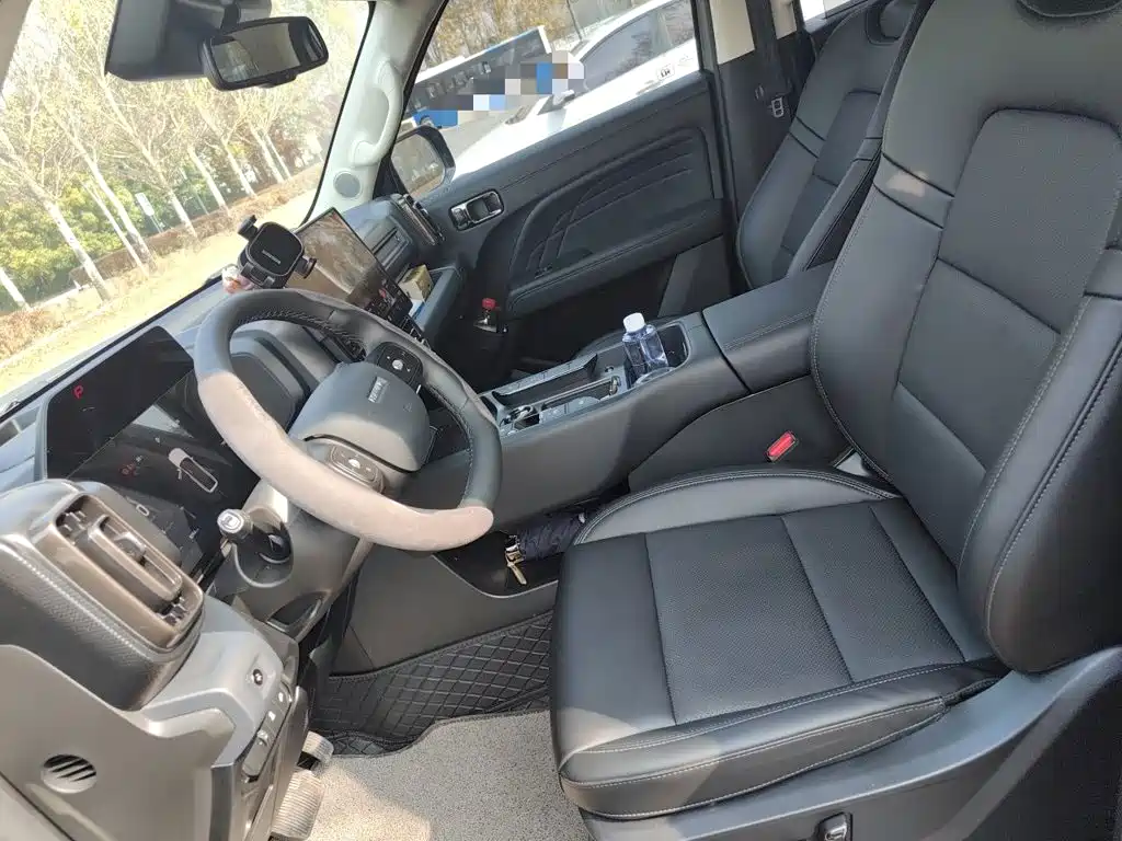 Haval Menglong Petrol — миниатюра 8