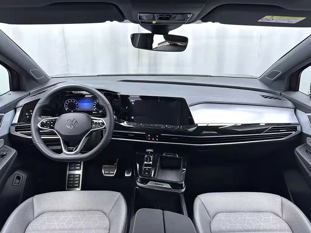 Volkswagen Talagon — миниатюра 8