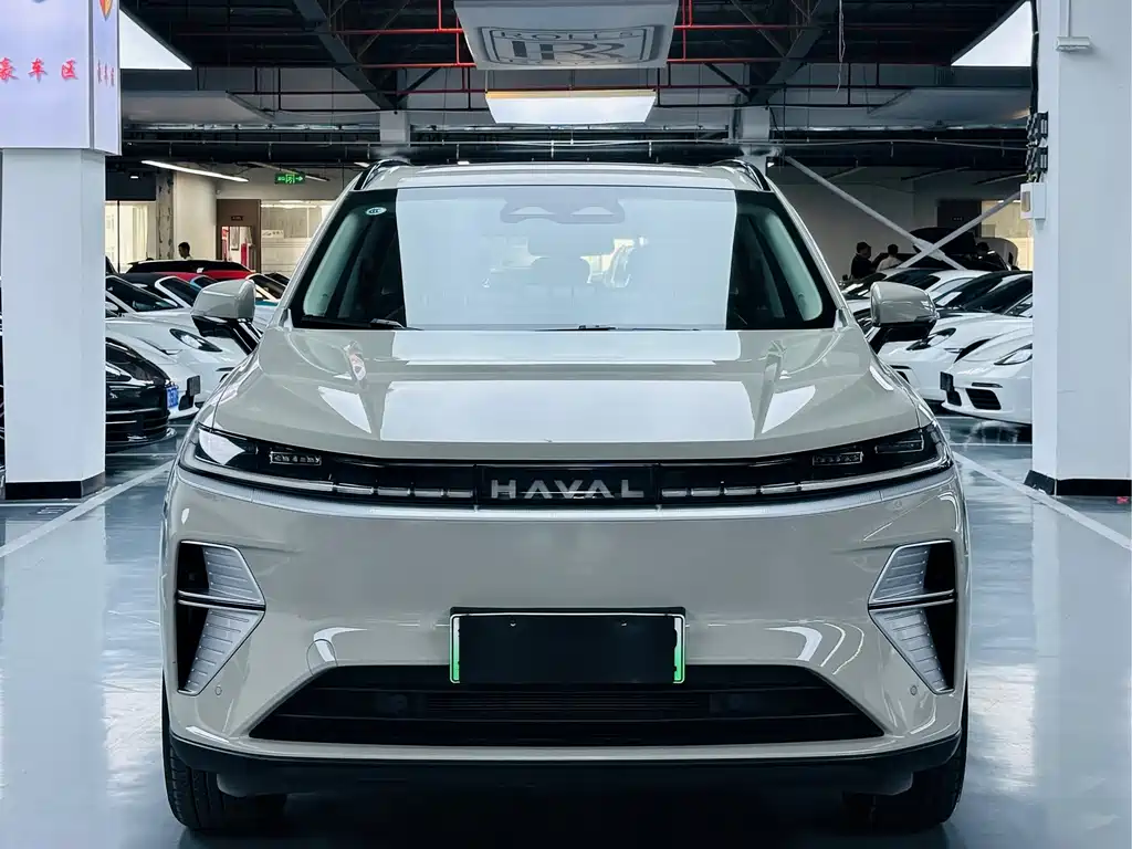 Haval Xiaolong MAX — миниатюра 2