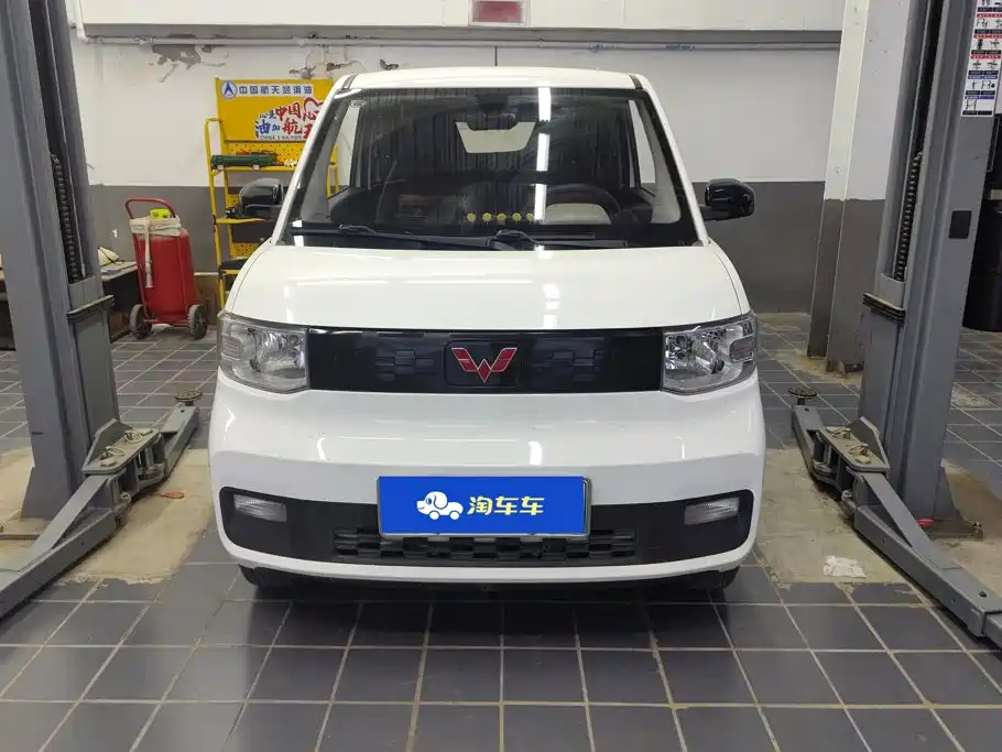 Wuling MINIEV — миниатюра 2