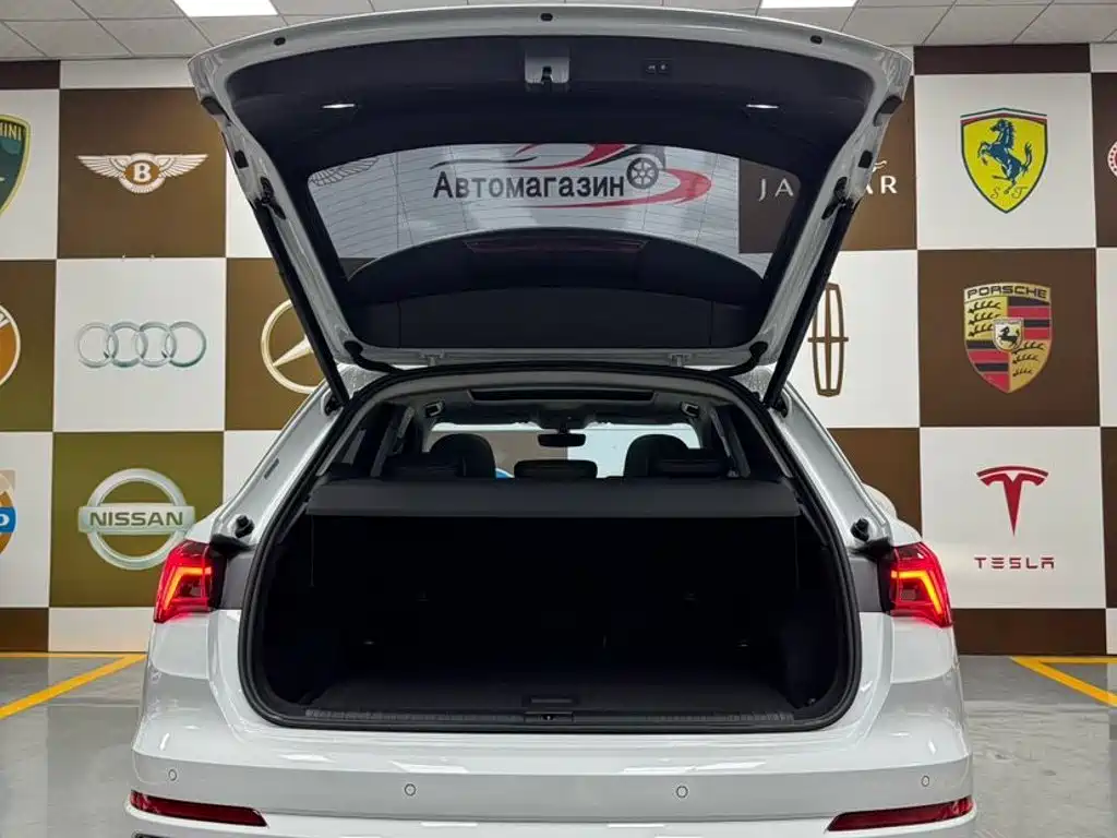 Audi Q3 — миниатюра 16