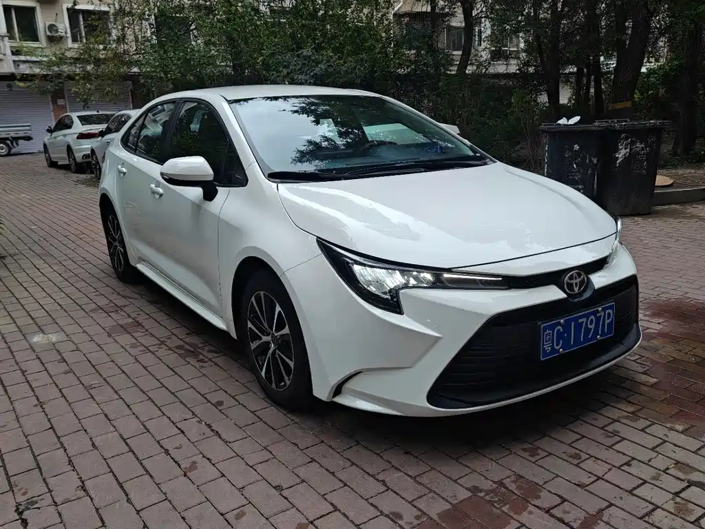 Toyota Levin — миниатюра 3