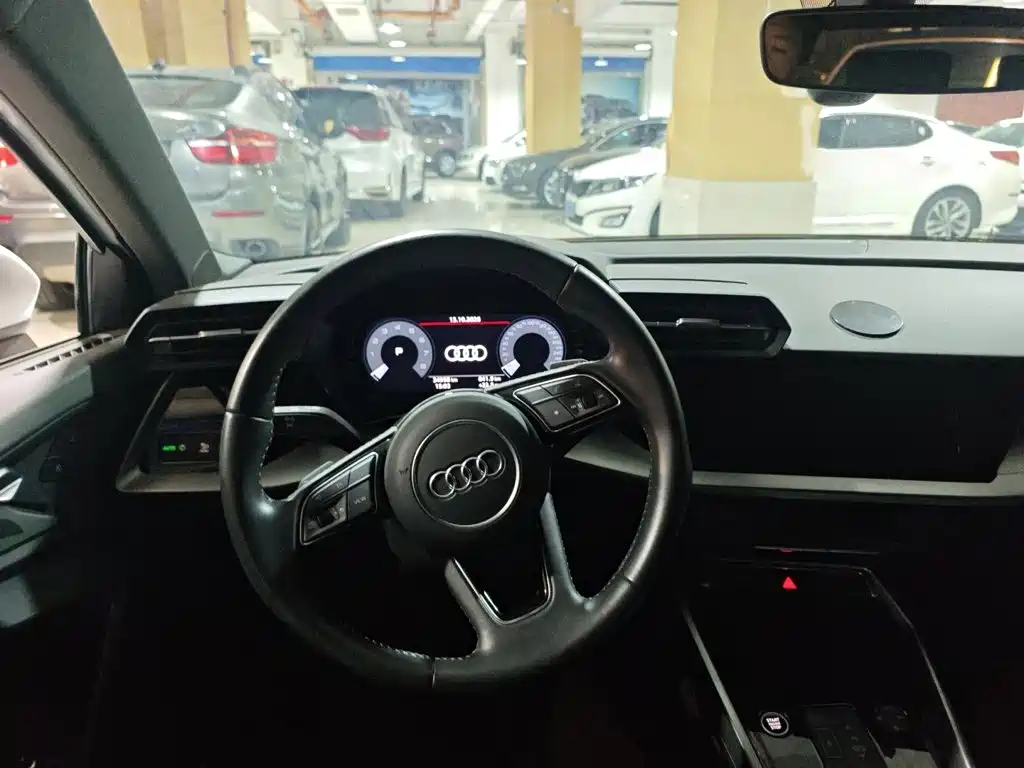 Audi A3 — миниатюра 4