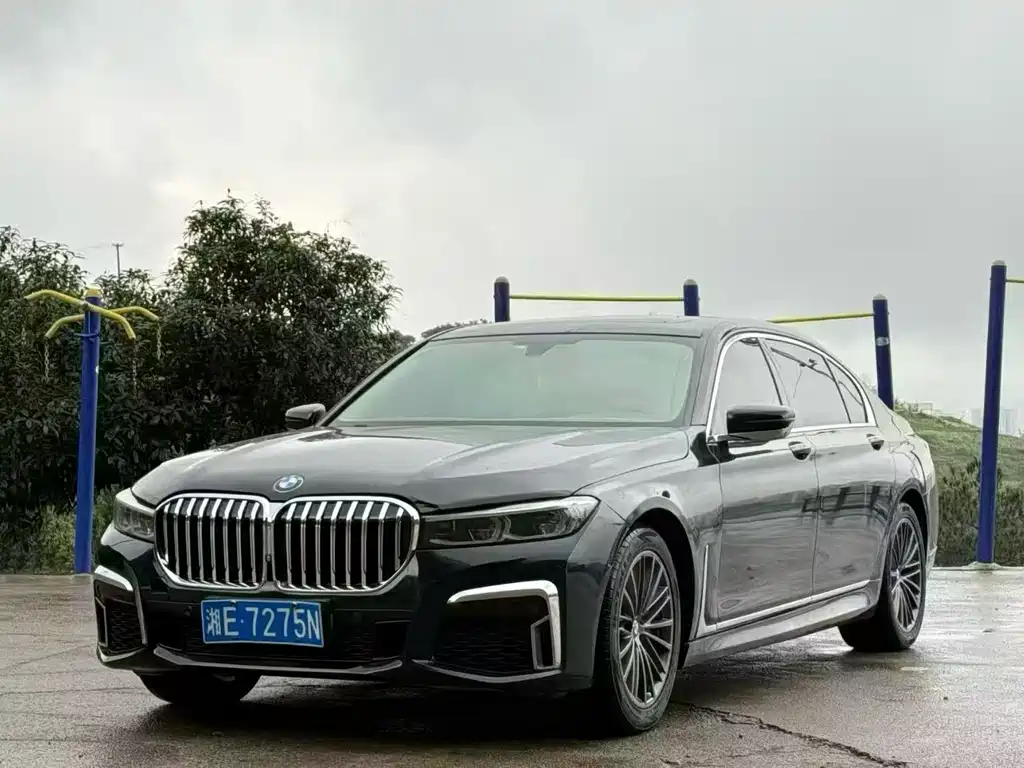 BMW 7 Series 2016