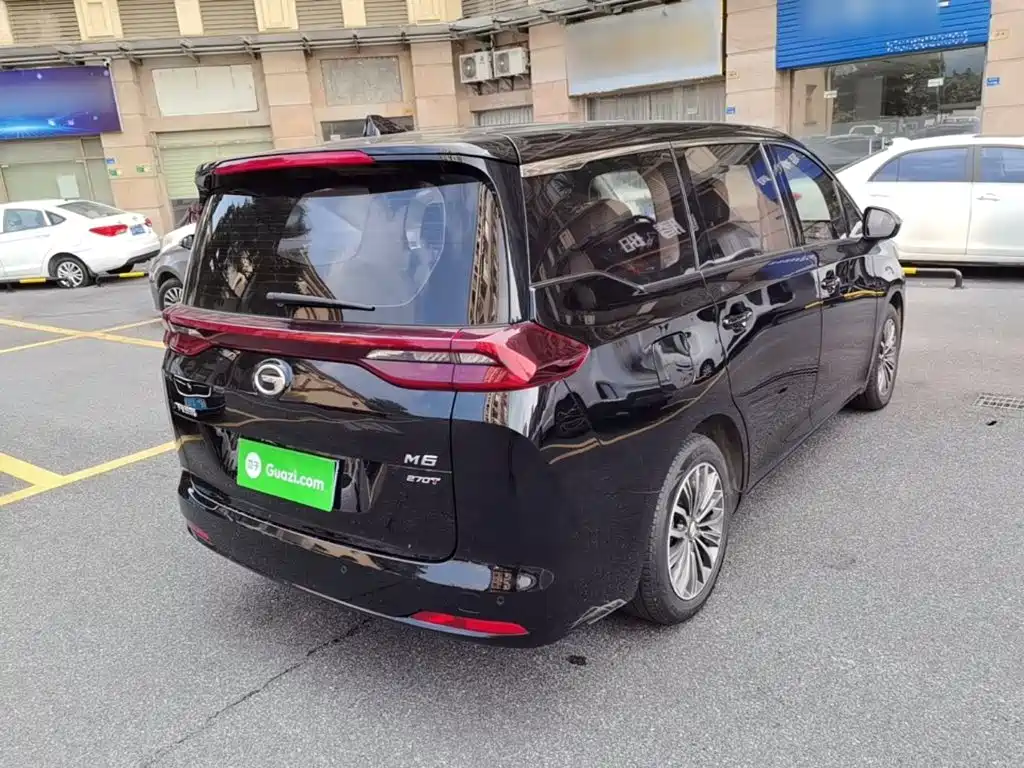 GAC Motor Trumpchi M6 — миниатюра 7