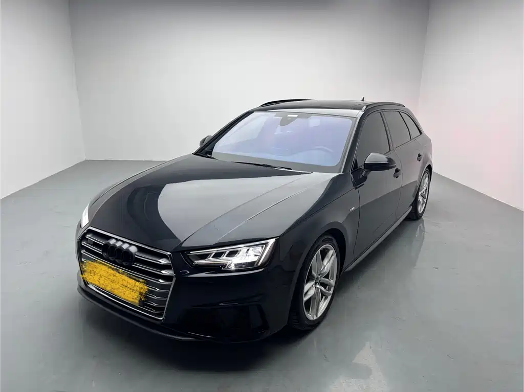 Audi A4 (Import) 2020