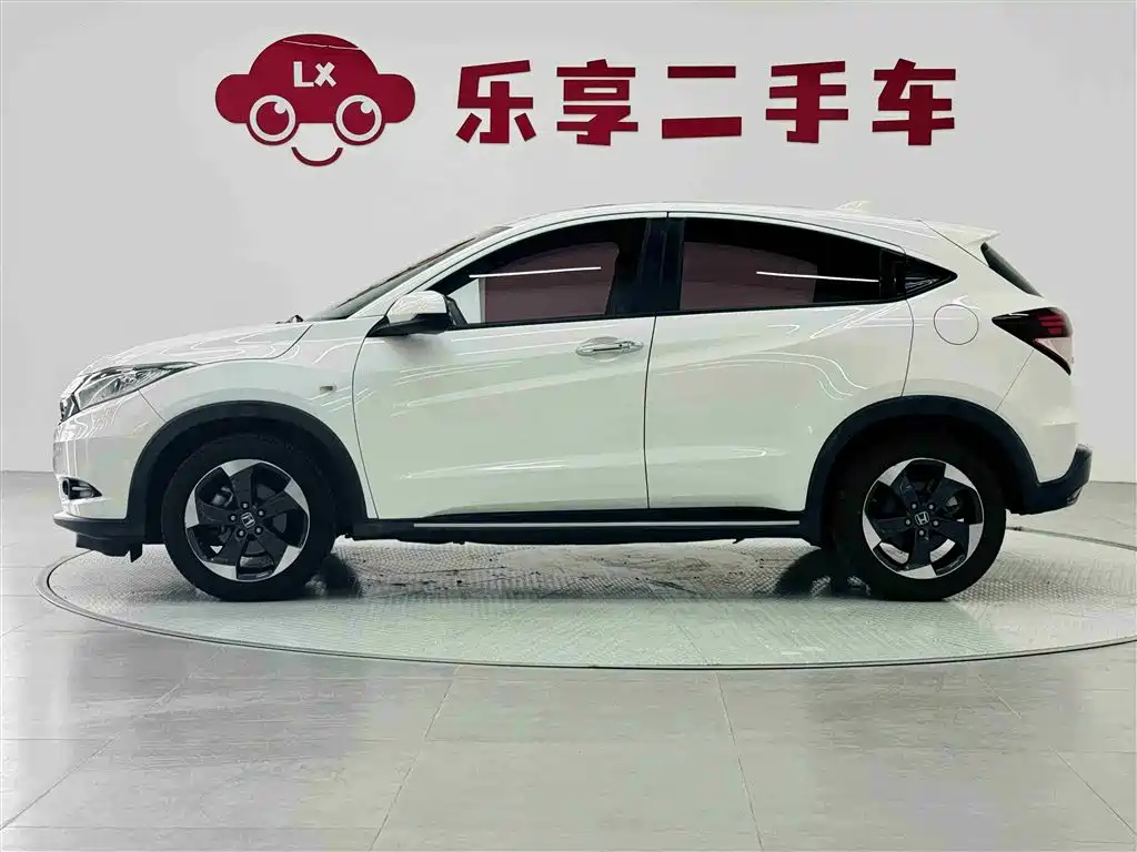 Honda Vezel 2017 1.8L CVT