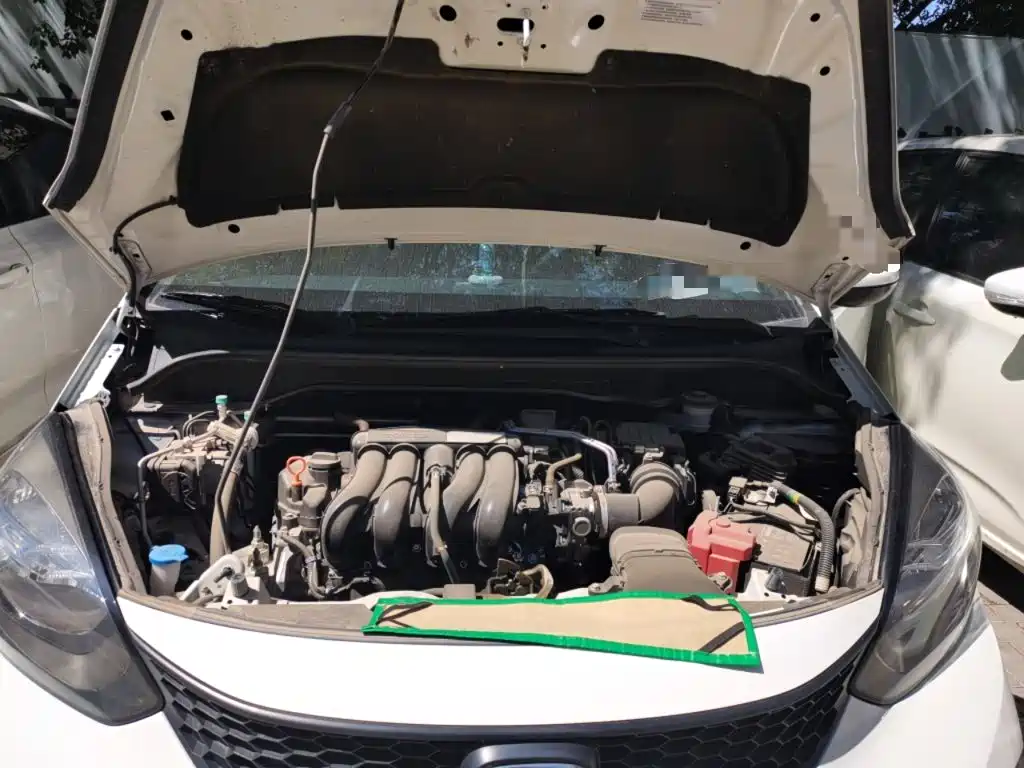 Honda Fit — миниатюра 16