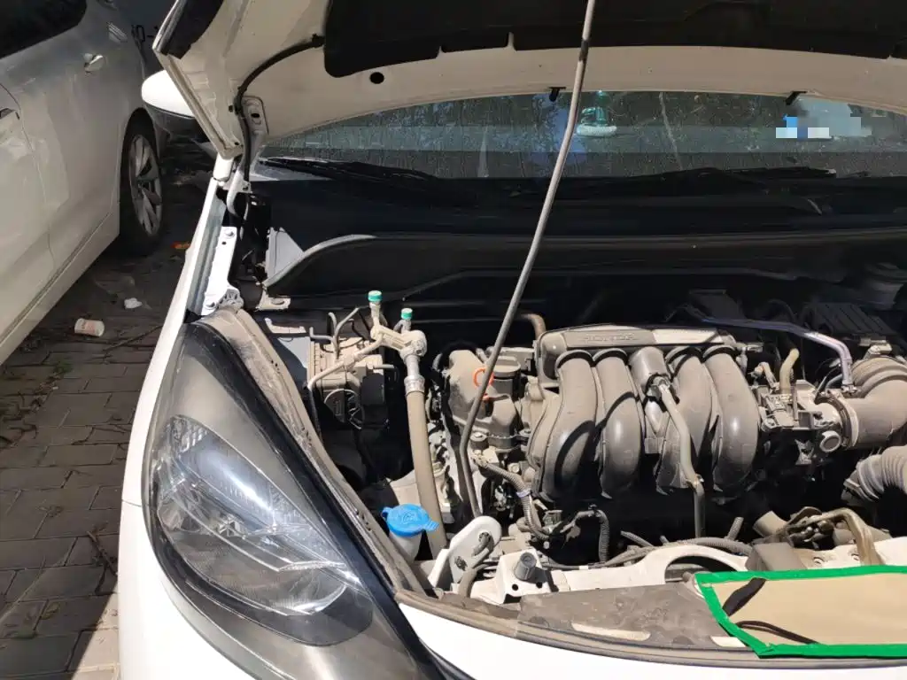 Honda Fit — миниатюра 20