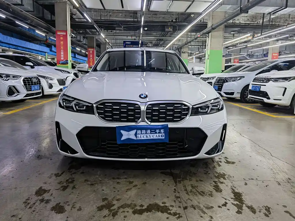 BMW 3 Series 3 2024 325Li M Sport
