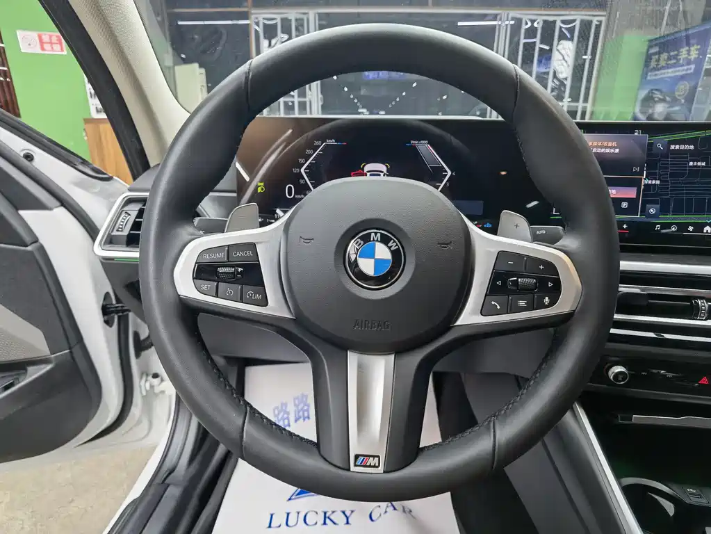 BMW 3 Series 3 2024 325Li M Sport