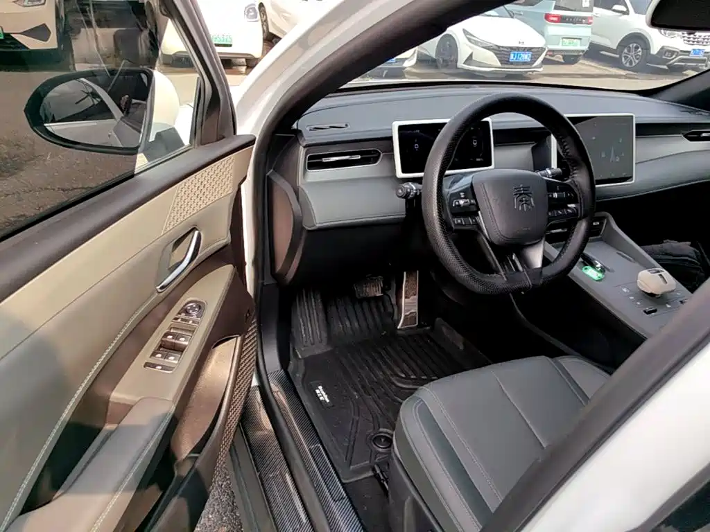 BYD Qin PLUS — миниатюра 16