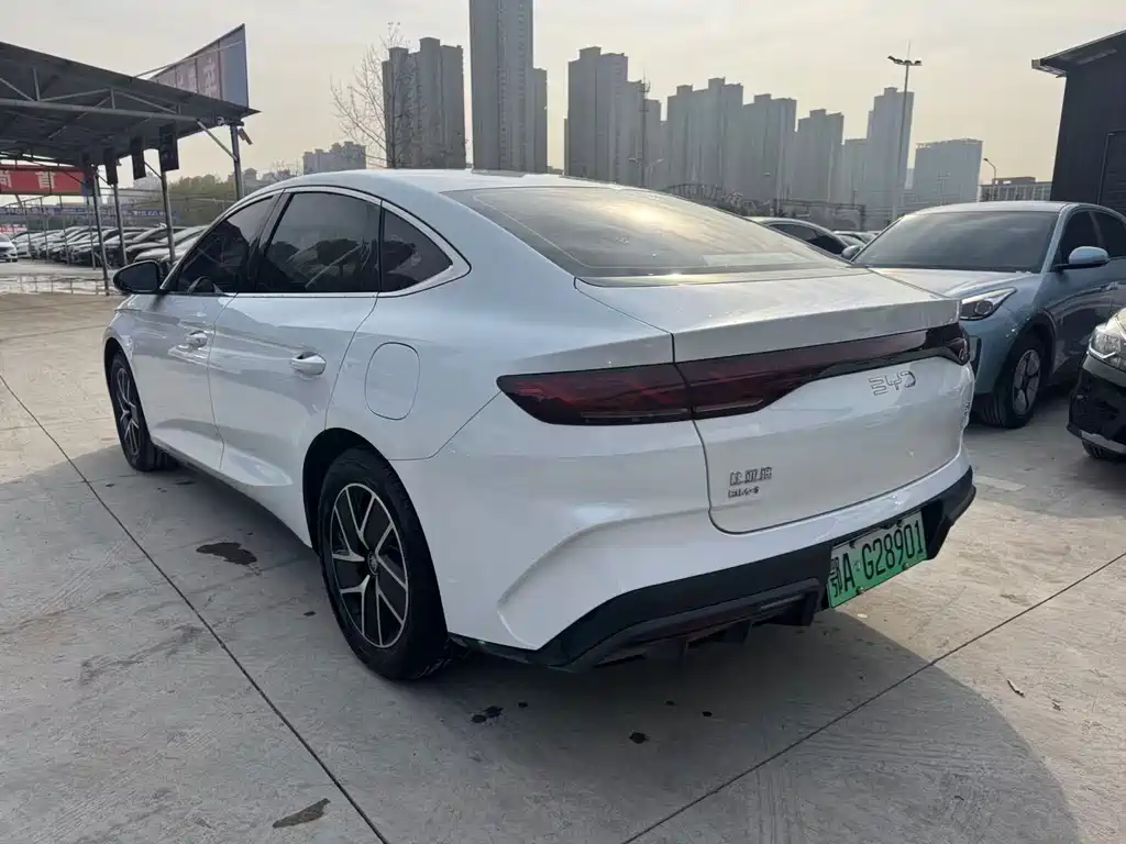 BYD QIN L