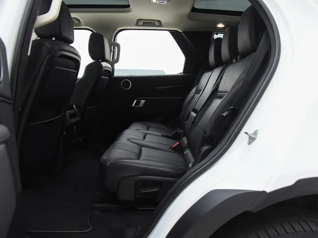Land Rover Discovery — миниатюра 14