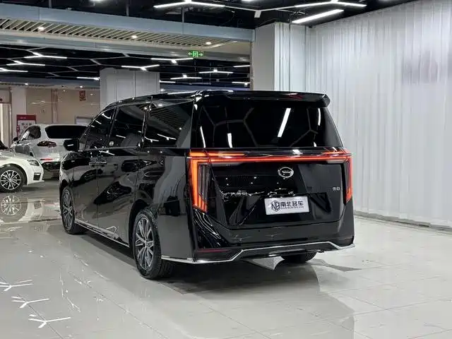 GAC Motor Trumpchi M8 — миниатюра 3