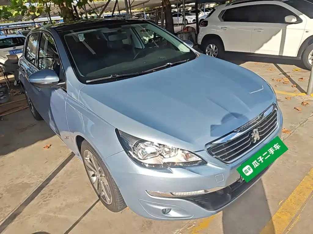 Peugeot 308S — миниатюра 4