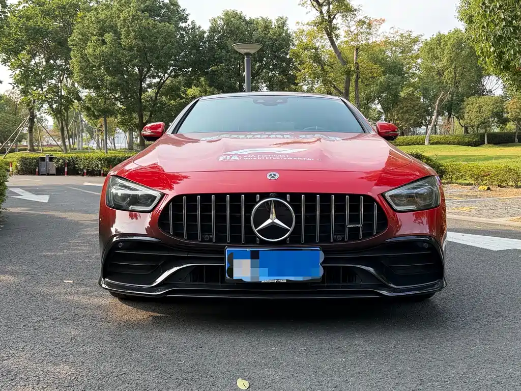 Mercedes-Benz AMG GT — миниатюра 2