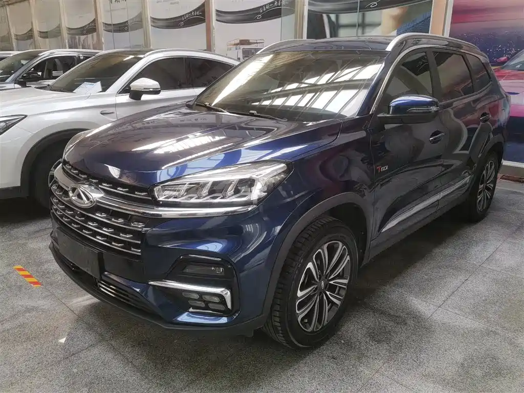 Chery Tiggo 8 2021