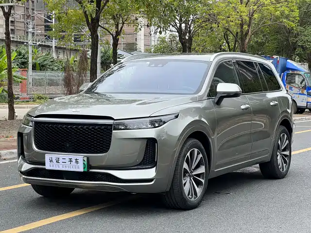 Li Auto IDEAL ONE 2021