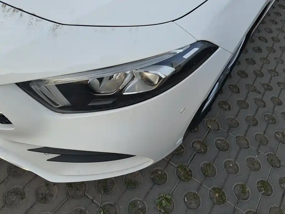 Mercedes-Benz A-Class — миниатюра 5