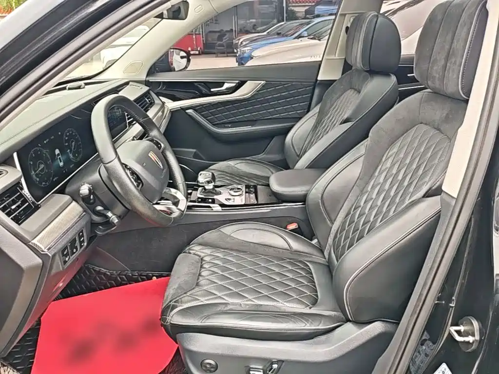 Hongqi Hongqi HS5 — миниатюра 15