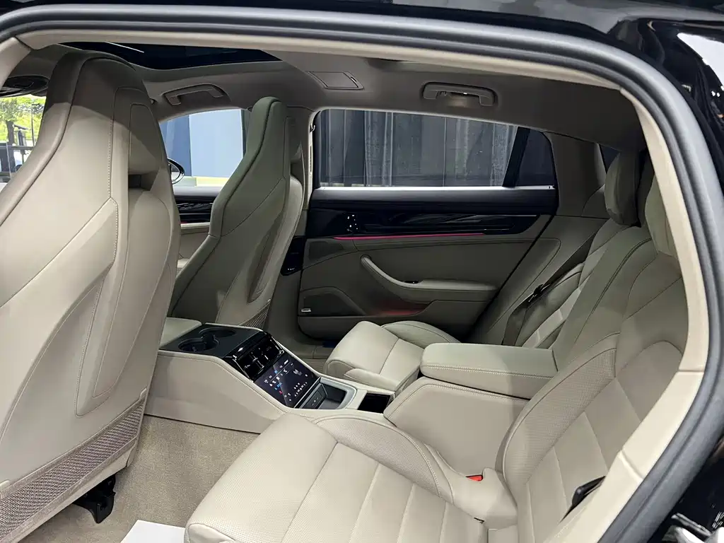 Porsche Panamera — миниатюра 14