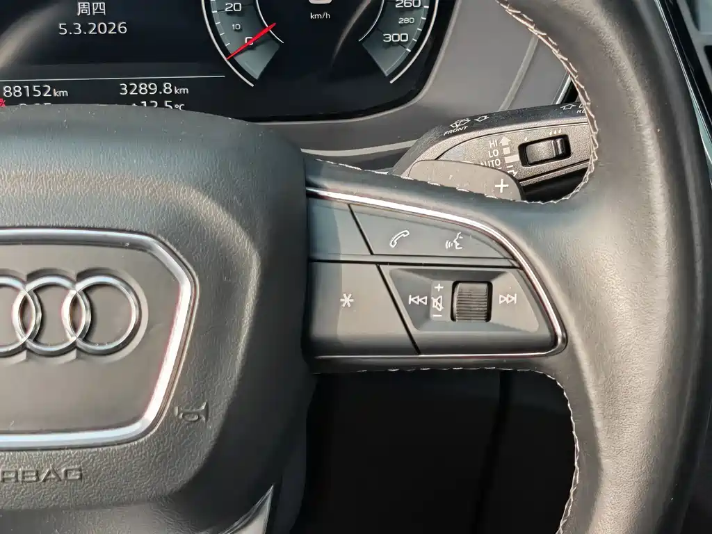Audi Q5L — фотографии объявления, Фото 15