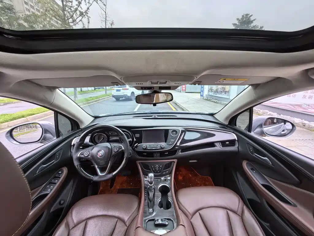 Buick Envision Plus — миниатюра 6