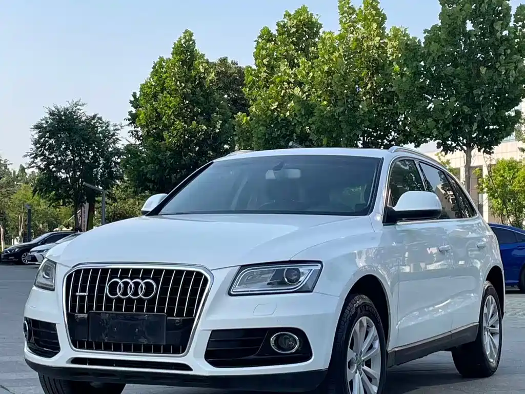 Audi Q5 2014
