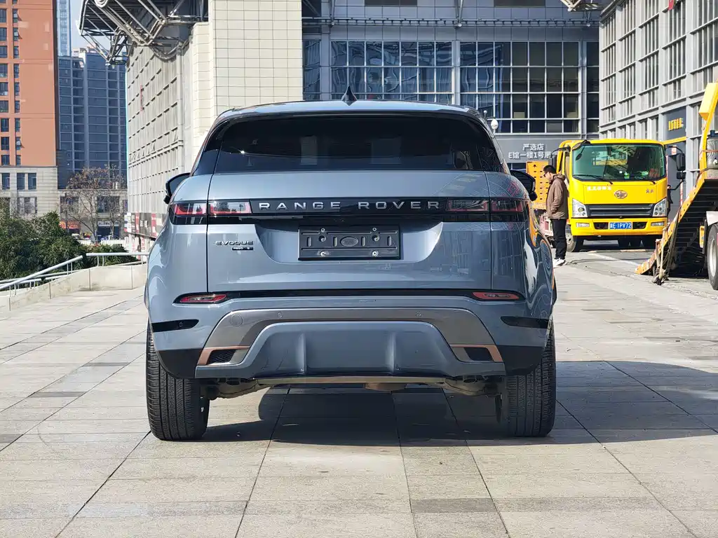 LAND ROVER RANGE ROVER AURORA