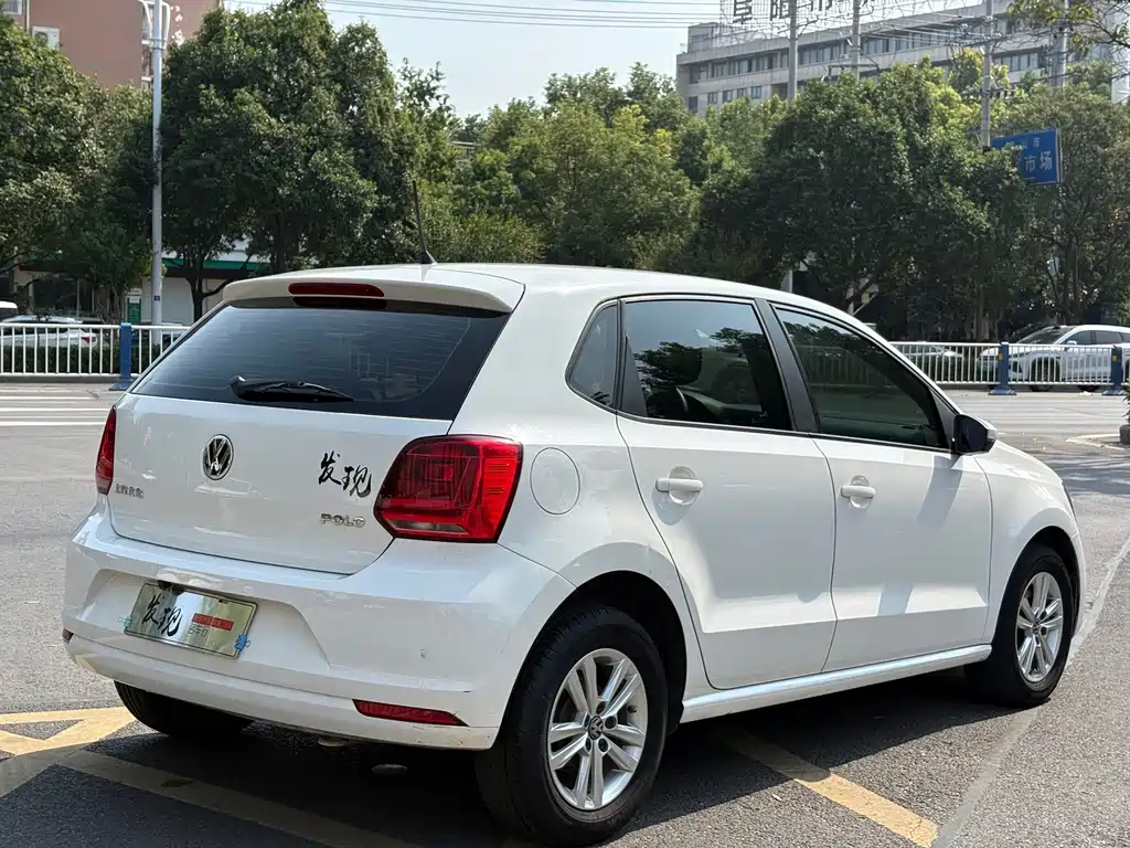 Volkswagen Polo — миниатюра 10
