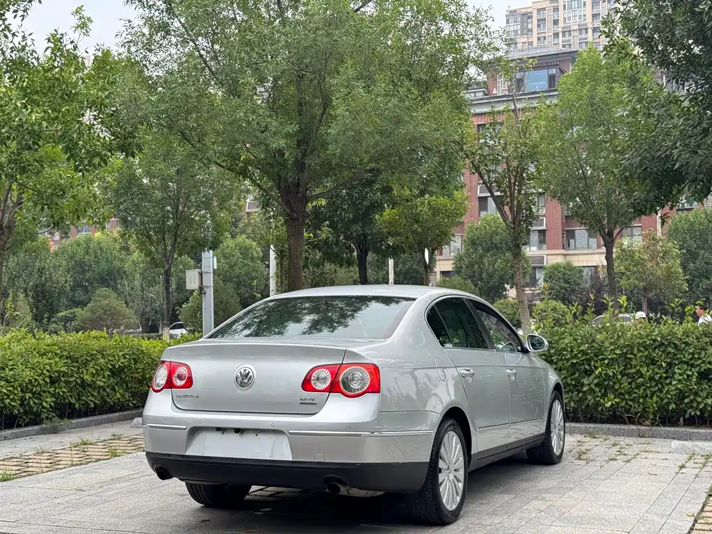 Volkswagen Magotan (Import) — миниатюра 13