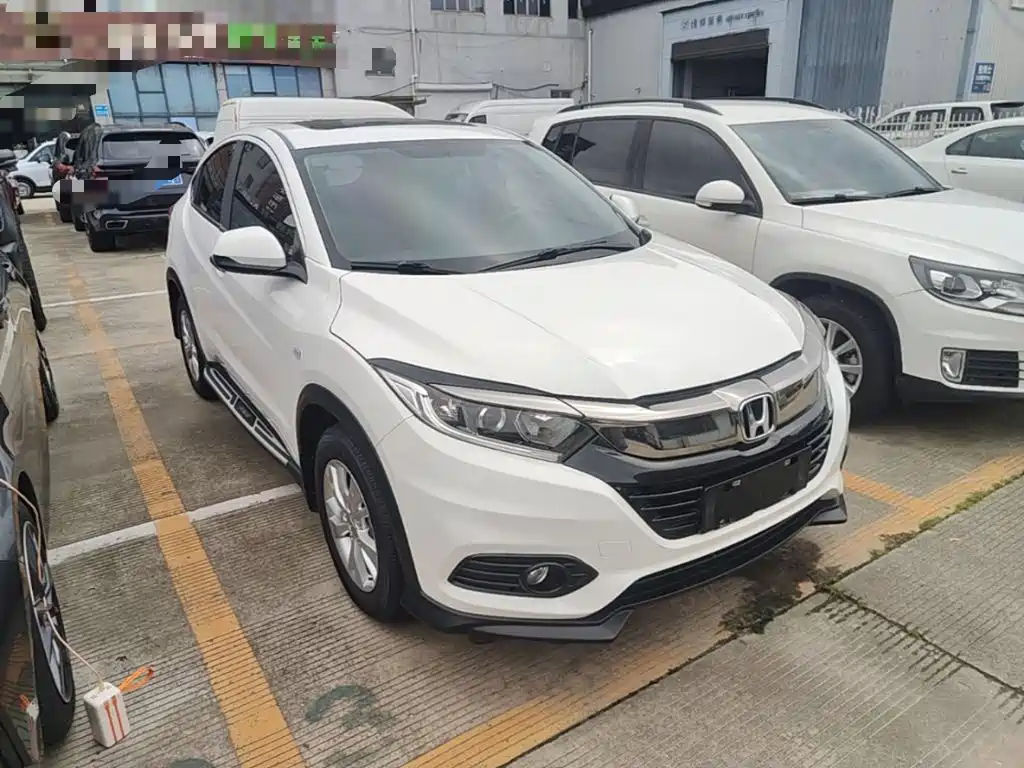 Honda Vezel — миниатюра 4
