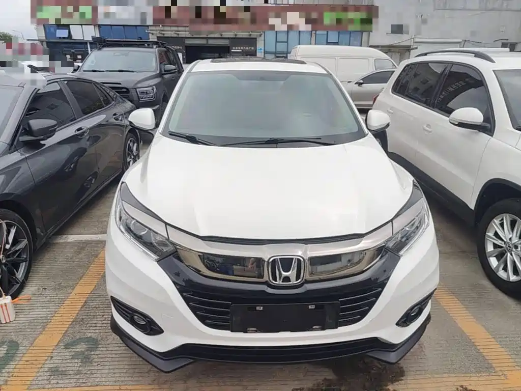 Honda Vezel — миниатюра 3