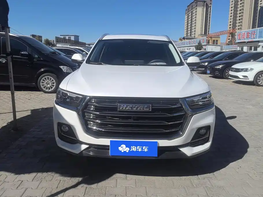 Haval H6 — миниатюра 2