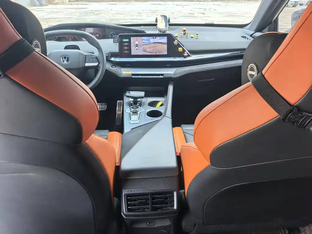 Changan UNI-V — миниатюра 6
