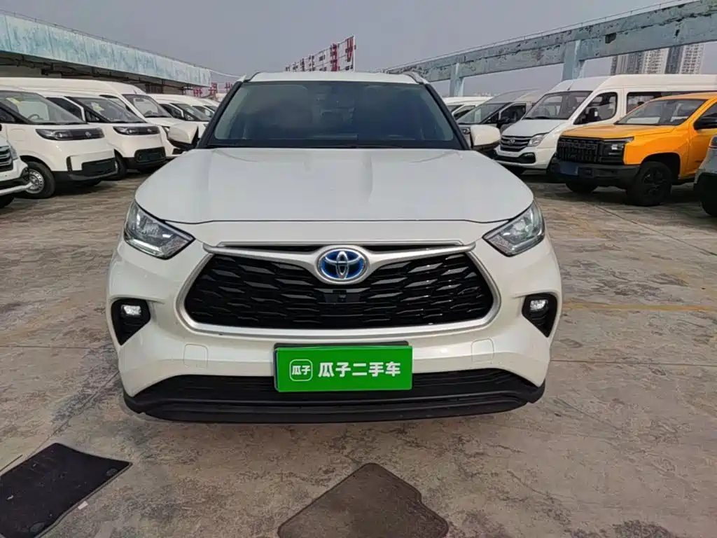 Toyota Highlander — миниатюра 3