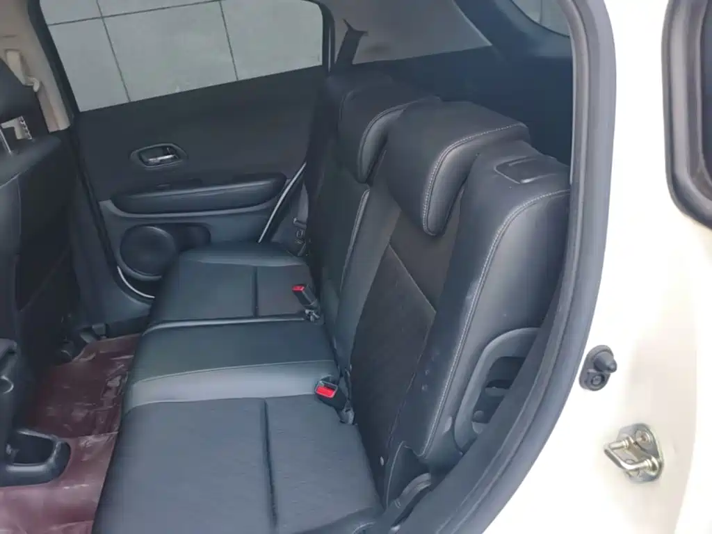 Honda Vezel — миниатюра 17