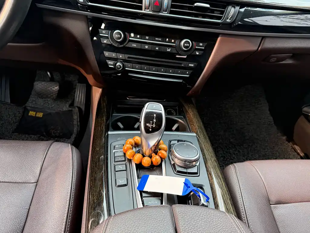 BMW X5 (Import) — миниатюра 12