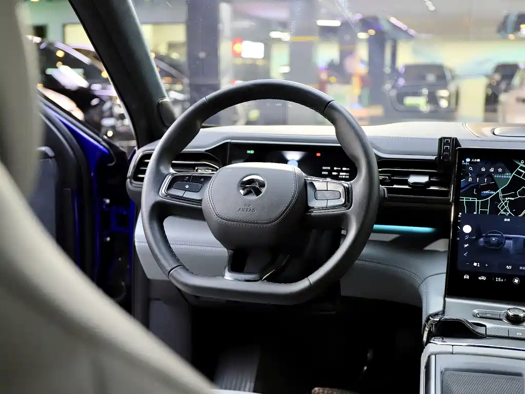 NIO EC6 — миниатюра 9
