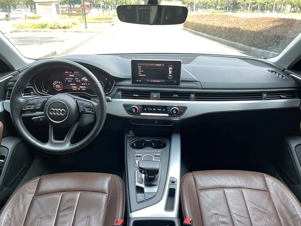 Audi A4L — миниатюра 11
