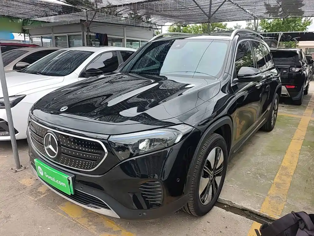 Mercedes-Benz EQB — миниатюра 2