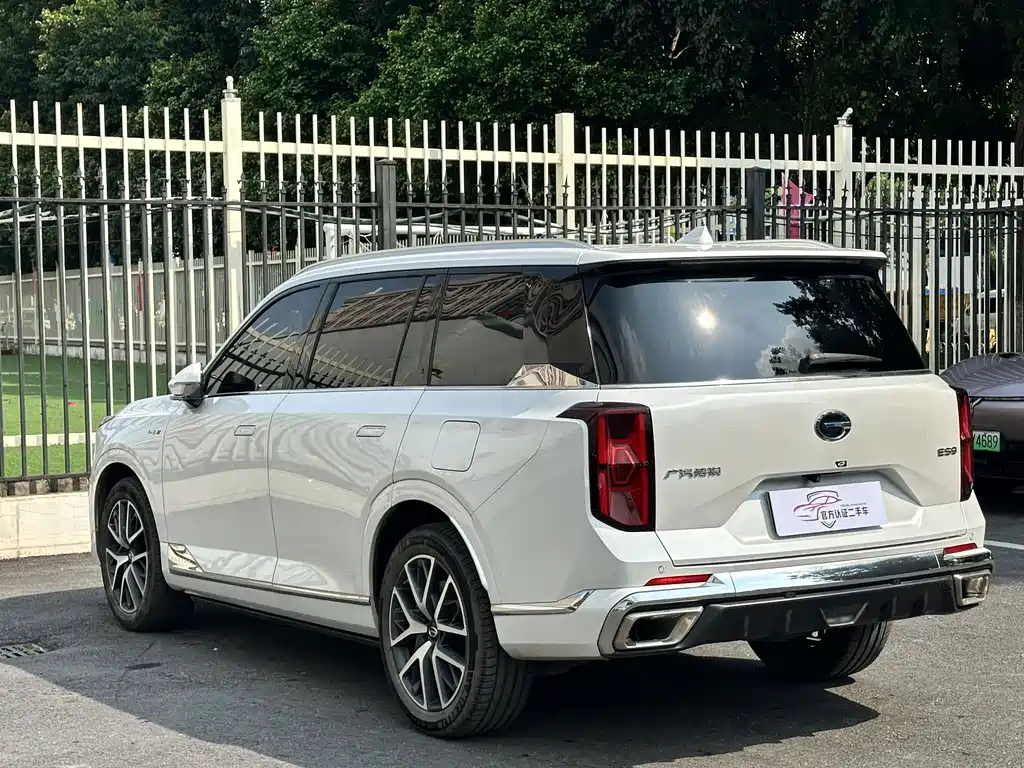 GAC Motor Trumpchi ES9 — миниатюра 6