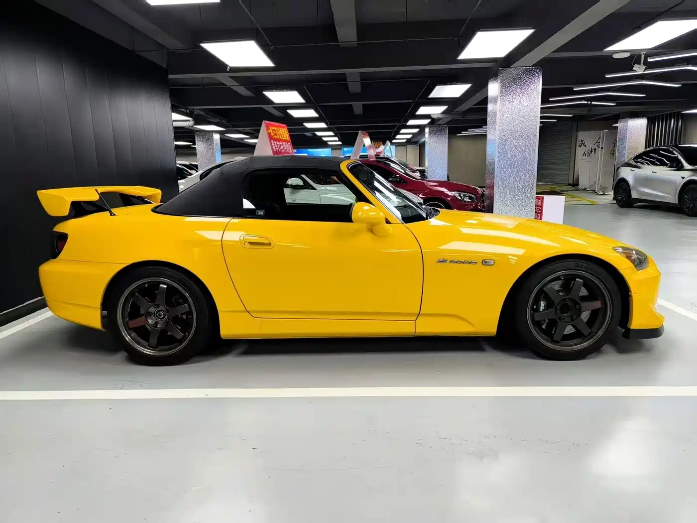 Honda S2000