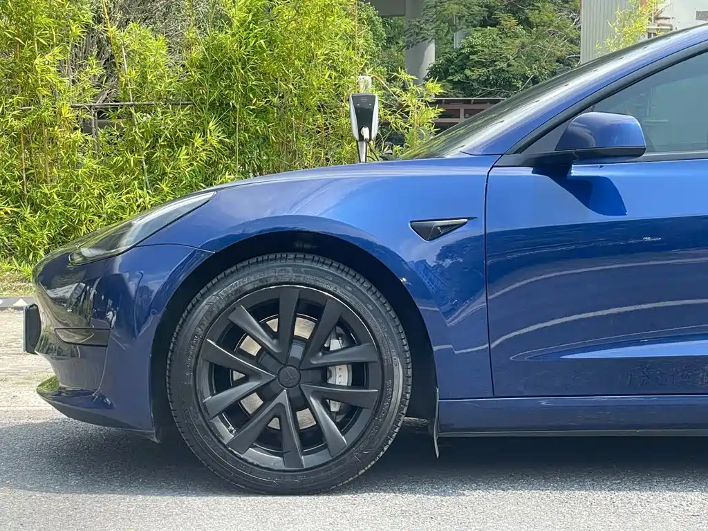 Tesla Model 3 — миниатюра 5