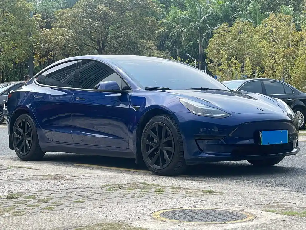Tesla Model 3 — миниатюра 4